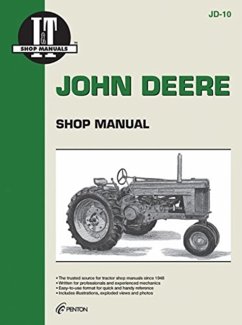 John Deere MDLS 50 60 & 70 - Haynes Publishing