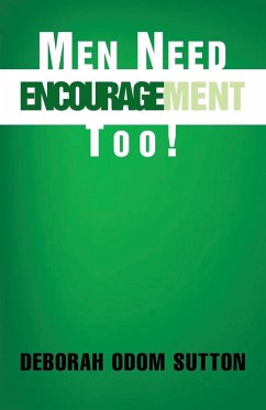 Cover Men Need Encouragement Too!