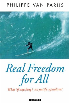 Real Freedom for All - Parijs, van; Parijs, Philippe Van