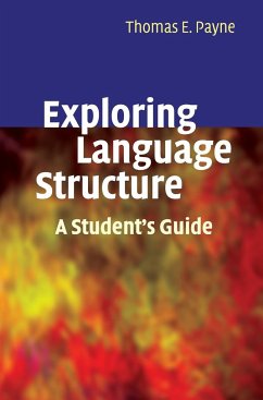 Exploring Language Structure - Payne, Thomas