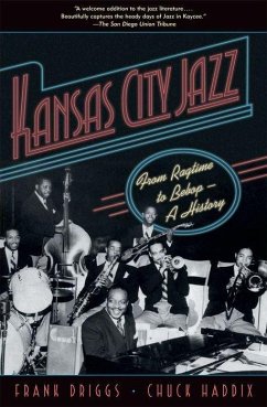 Kansas City Jazz - Driggs, Frank; Haddix, Chuck