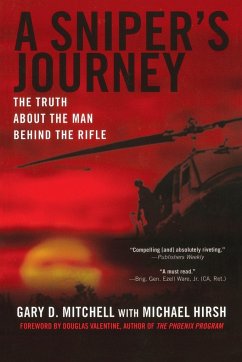 A Sniper's Journey - Mitchell, Gary D.; Hirsh, Michael