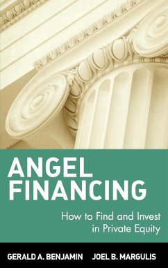 Angel Financing - Benjamin, Gerald A.; Margulis, Joel B.