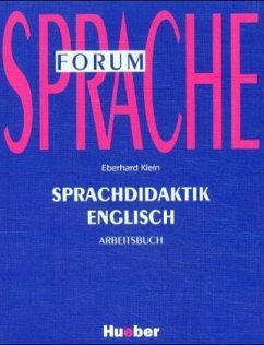 Sprachdidaktik Englisch - Klein, Eberhard