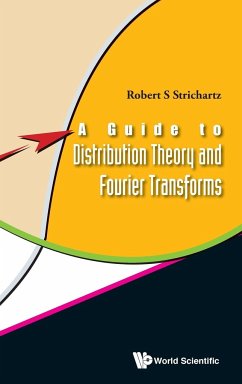 GUIDE TO DISTRIBUTION THEORY & FOURIER..