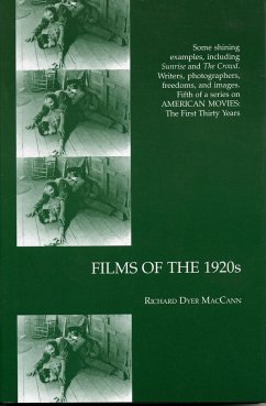 Films of the 1920s - Maccann, Richard Dyer