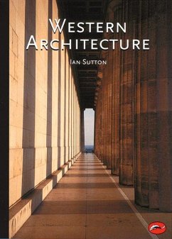 Cover Western Architecture: A Survey from Ancient Greece to the Present