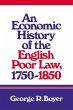 An Economic History of the English Poor... - Bild 1