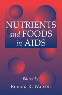 Nutrients and Foods in Aids - Watson, Ronald R.