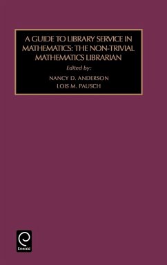 Non-trivial Mathematics Librarian