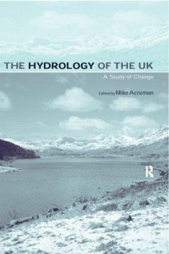 The Hydrology of the UK - Acreman, Mike (ed.)
