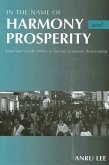 In the Name of Harmony and Prosperity: Labor and Gender Politics in Taiwan's Economic Restructuring