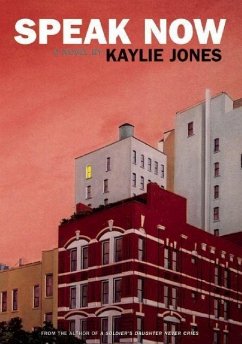 Speak Now - Jones, Kaylie