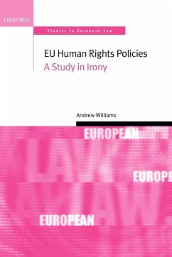 Eu Human Rights Policies - Williams, Andrew