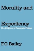 Morality and Expediency Morality and Expediency