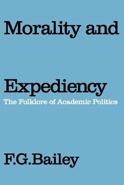 Cover Morality and Expediency