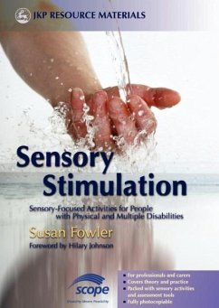 Sensory Stimulation - Fowler, Susan