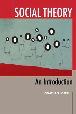 Social Theory - Joseph, Jonathan