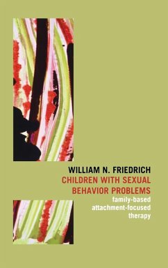 Children with Sexual Behavior Problems - Friedrich, William N