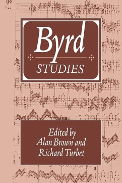 Byrd Studies - Brown, Alan / Turbet, Richard (eds.)