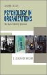 Psychology in Organizations - Bild 1