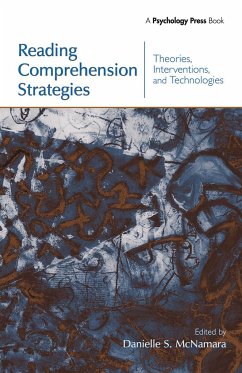 Reading Comprehension Strategies - McNamara, Danielle S. (ed.)