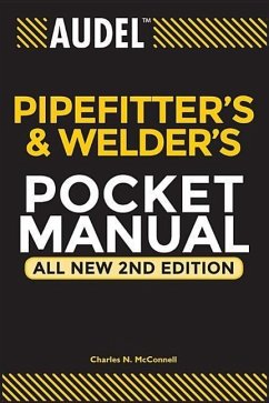 Audel Pipefitter's and Welder's Pocket Manual - McConnell, Charles N. (Ormond Beach, FL, United Association of Joune