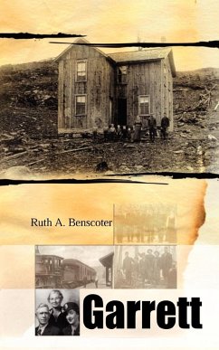 Garrett - Benscoter, Ruth A.