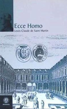 Ecce homo - Saint-Martin, Louis-Claude De