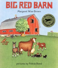Big Red Barn - Brown, Margaret Wise