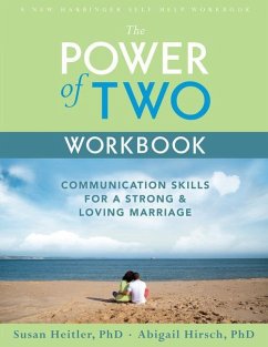 The Power of Two Workbook - Heitler, Susan; Hirsch, Abigail Heitler