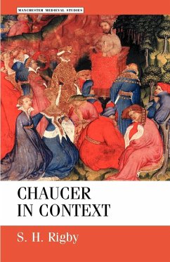 Chaucer in context - Rigby, S. H.
