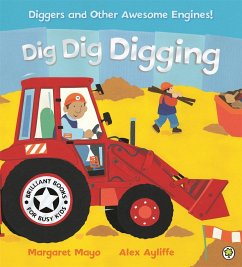 Awesome Engines: Dig Dig Digging - Mayo, Margaret
