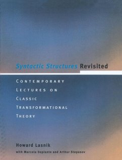 Syntactic Structures Revisited - Lasnik, Howard