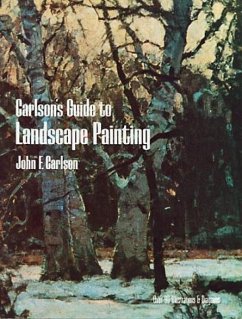 Carlson's Guide to Landscape Painting - Carlson, J.F.