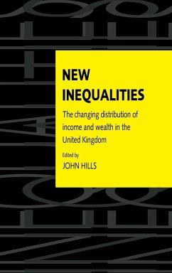 New Inequalities - Hills, John (ed.)