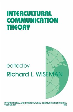 Intercultural Communication Theory - Wiseman