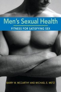 Men's Sexual Health - McCarthy, Barry W.