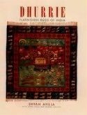 Dhurrie--Flatwoven Rugs of India
