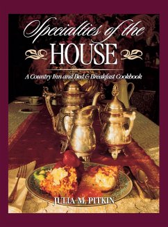 Specialties of the House - Pitkin, Julia M.