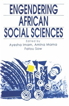 Engendering African Social Sciences