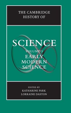 The Cambridge History of Science - Park, Katharine / Daston, Lorraine (eds.)