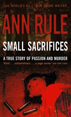 Small Sacrifices - Rule, Ann