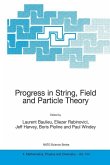 Progress in String, Field and Particle Theory