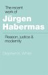 The Recent Work of Jurgen Habermas - Bild 1