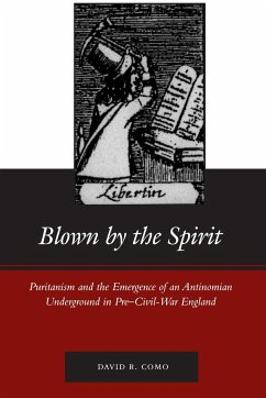 Blown by the Spirit - Como, David R