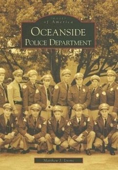 Oceanside Police Department - Lyons, Matthew J