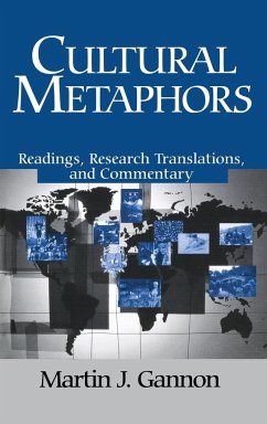 Cultural Metaphors - Gannon, Martin J.