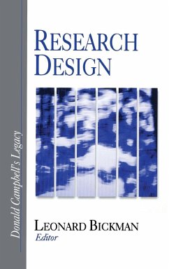 Research Design - Bickman, Leonard