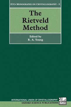 The Rietveld Method - Young, R. A. (ed.)